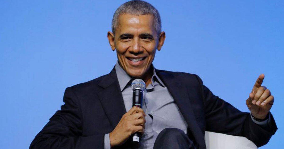 obama said women better than men.jpg?resize=412,275 - Barack Obama Allegedly Said Women Are "Indisputably Better" As Leaders