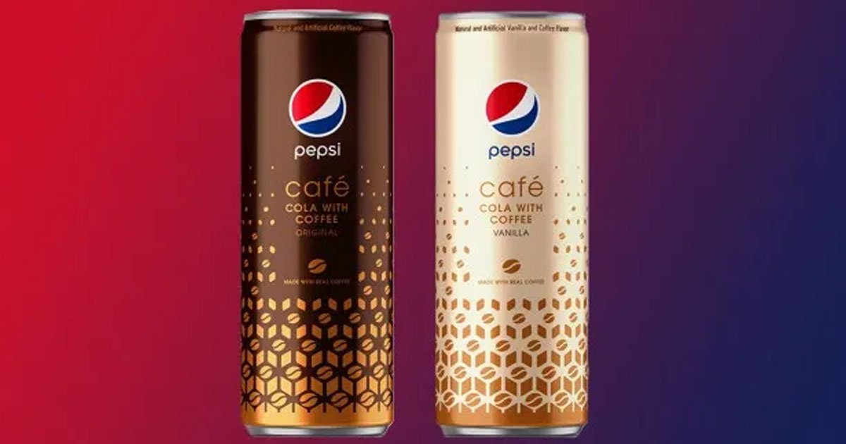 pepsi will launch coffee cola in april 2020.jpg?resize=1200,630 - Pepsi Will Launch A Cola-Coffee Drink In April 2020
