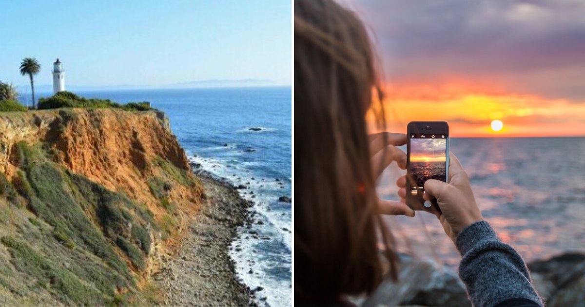phone6.png?resize=412,275 - 32-Year-Old Woman Fell From 100ft Cliff As She Was Distracted By Her Phone