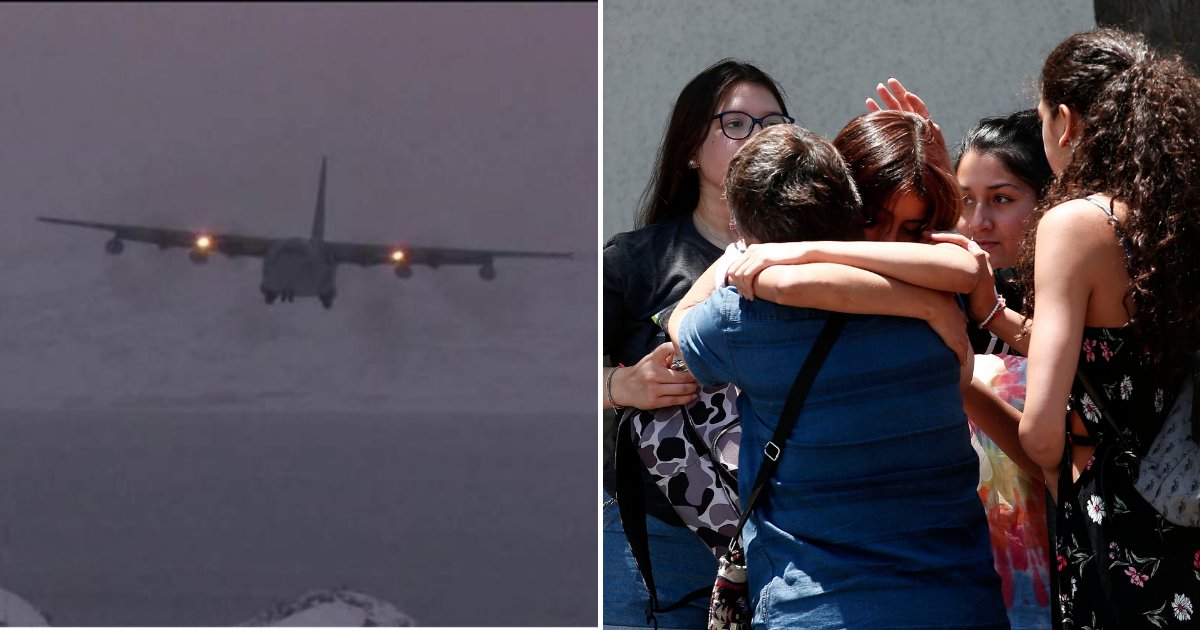 plane5.png?resize=1200,630 - Un avion a disparu entre le Chili et l'Antarctique avec 38 personnes à son bord