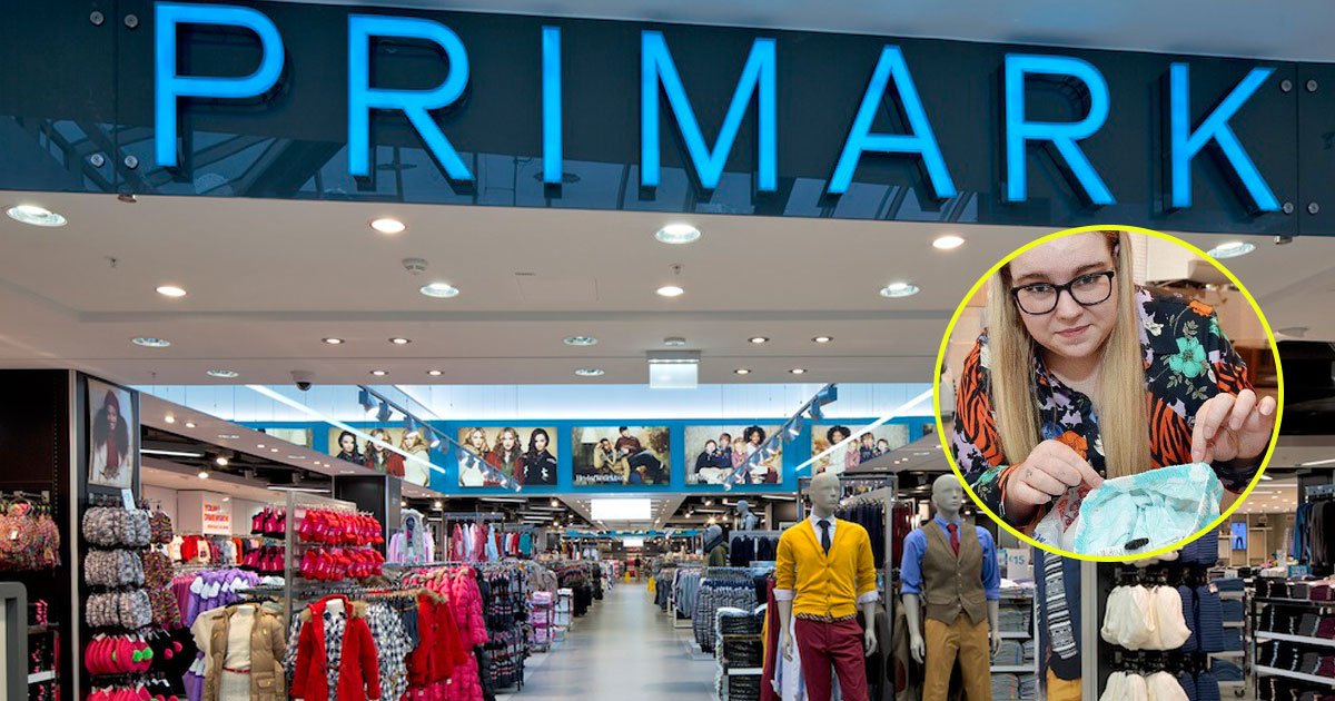 primark pyjamas cockroach.jpg?resize=412,275 - Mother Found A Cockroach And Its Eggs Inside Primark Pyjamas She Bought For Her Daughter