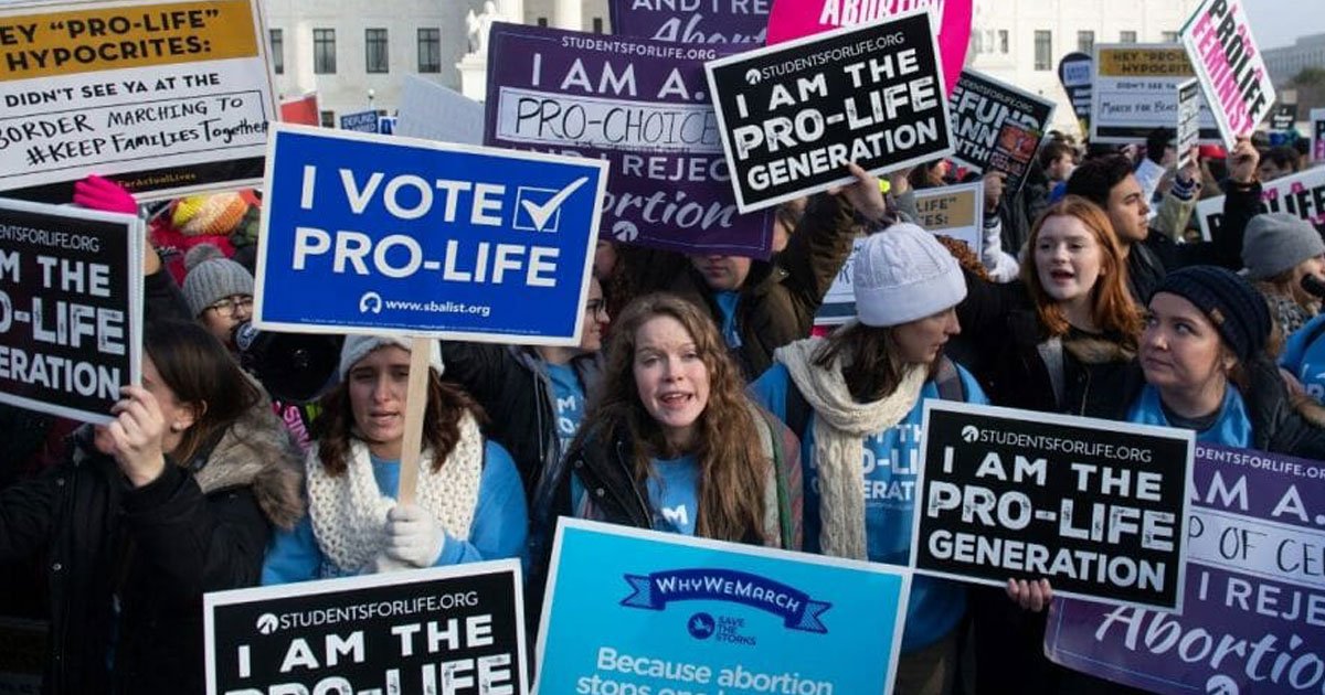 pro life win.jpg?resize=412,275 - U.S. Supreme Court Rejected A Challenge To Kentucky's Ultrasound Requirement Law