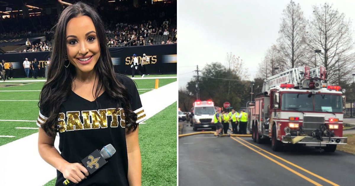 reporter.png?resize=412,275 - Young Sports Reporter Among People Who Passed Away In Plane Crash Near Louisiana Airport