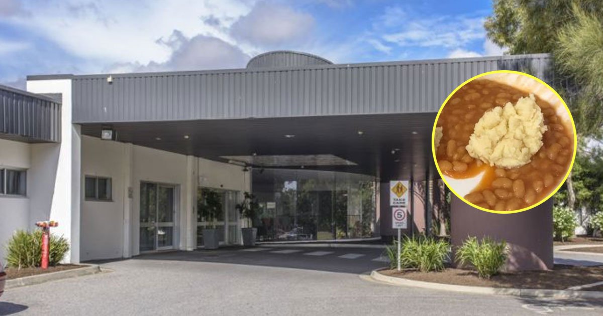 resident cried poor meal nursing home.jpg?resize=412,275 - Nursing Home Resident Cried After Being Served Awful Meal For Christmas