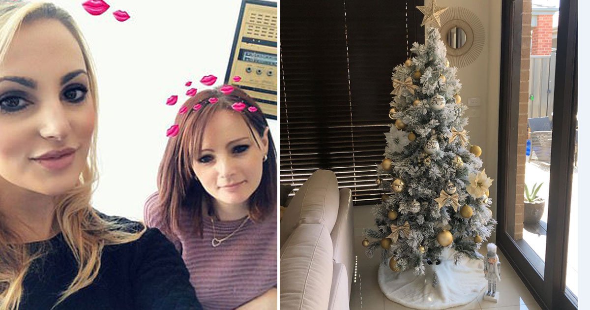 siblings decorate christmas trees for 26 dollar.jpg?resize=412,275 - Siblings Charge $26 An Hour To Decorate Christmas Trees For Other People