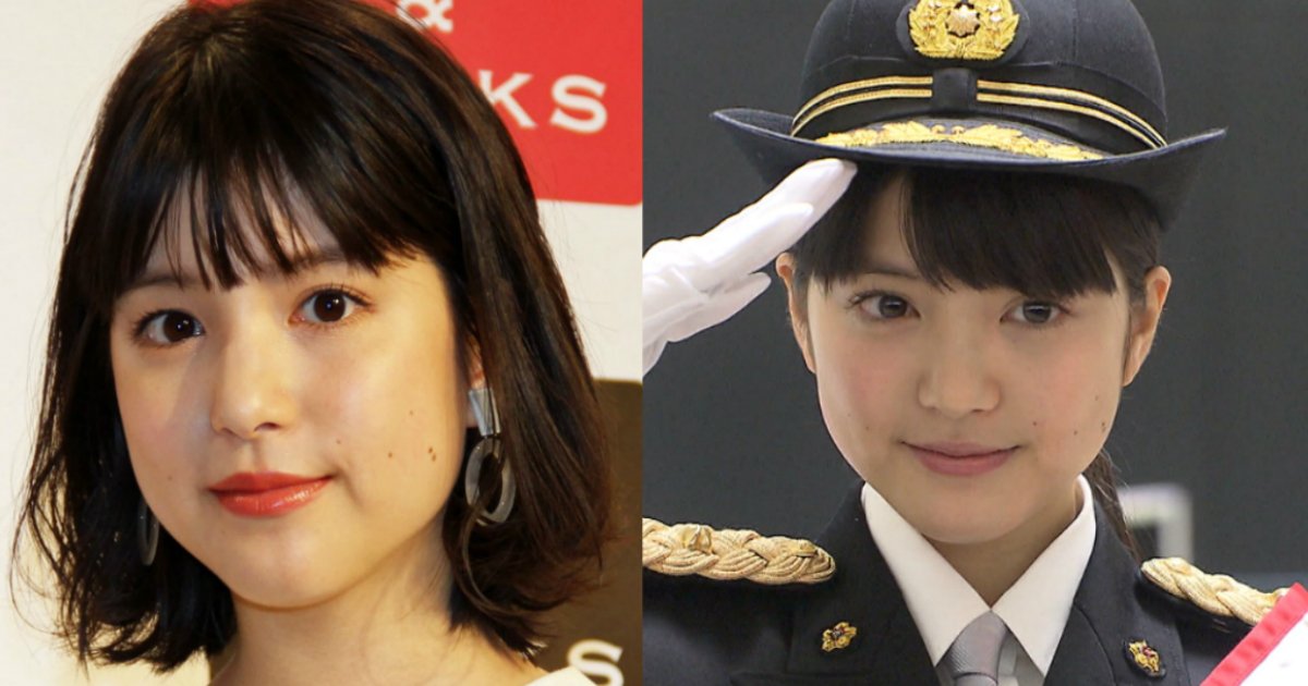 ss.jpg?resize=412,232 - 女優・川島海荷、警視庁前で接触事故…免許は今年4月に取得したばかりだった