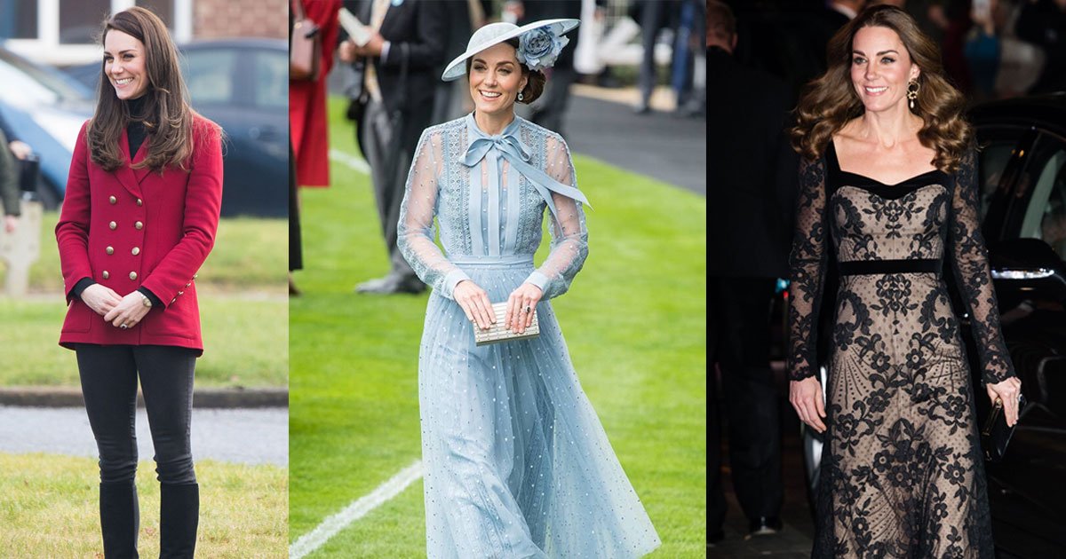 style lessons that kate middleton has learned after joining the royal family.jpg?resize=1200,630 - Here Are Some Fashion Lessons That Kate Middleton Learned After Joining The Royal Family