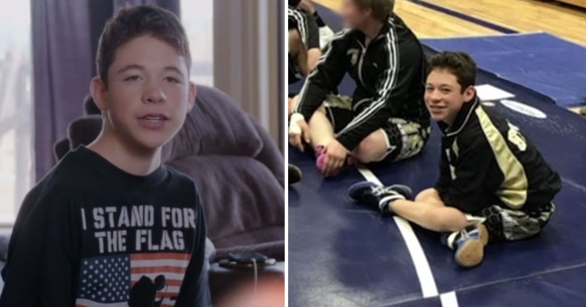 teen uses feet as arms.jpg?resize=412,275 - 15-Year-Old Who Uses His Feet As His Arms Aspires To Become An Architect