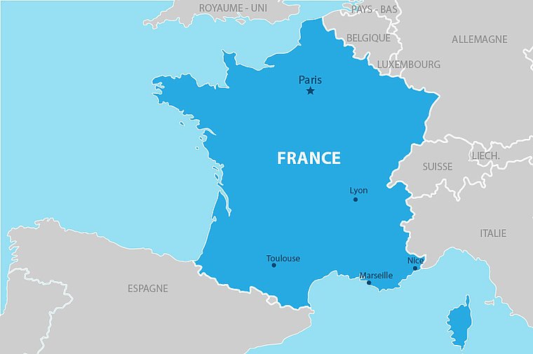 toute lleurope.jpg?resize=1200,630 - Prononciation et expressions selon les régions : Top 10 des cartes françaises insolites