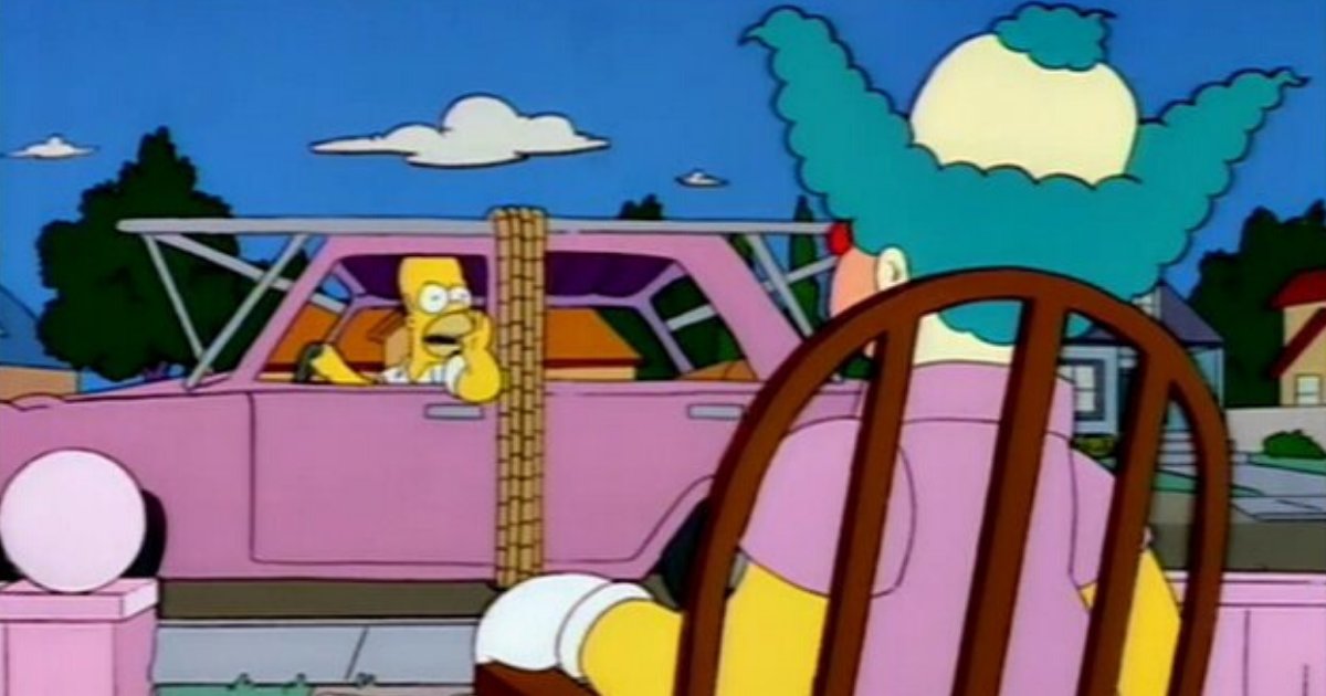 trampoline.png?resize=412,275 - Police Officers Shared Hilarious Photo Of Car Carrying Large-Sized Trampoline On Top
