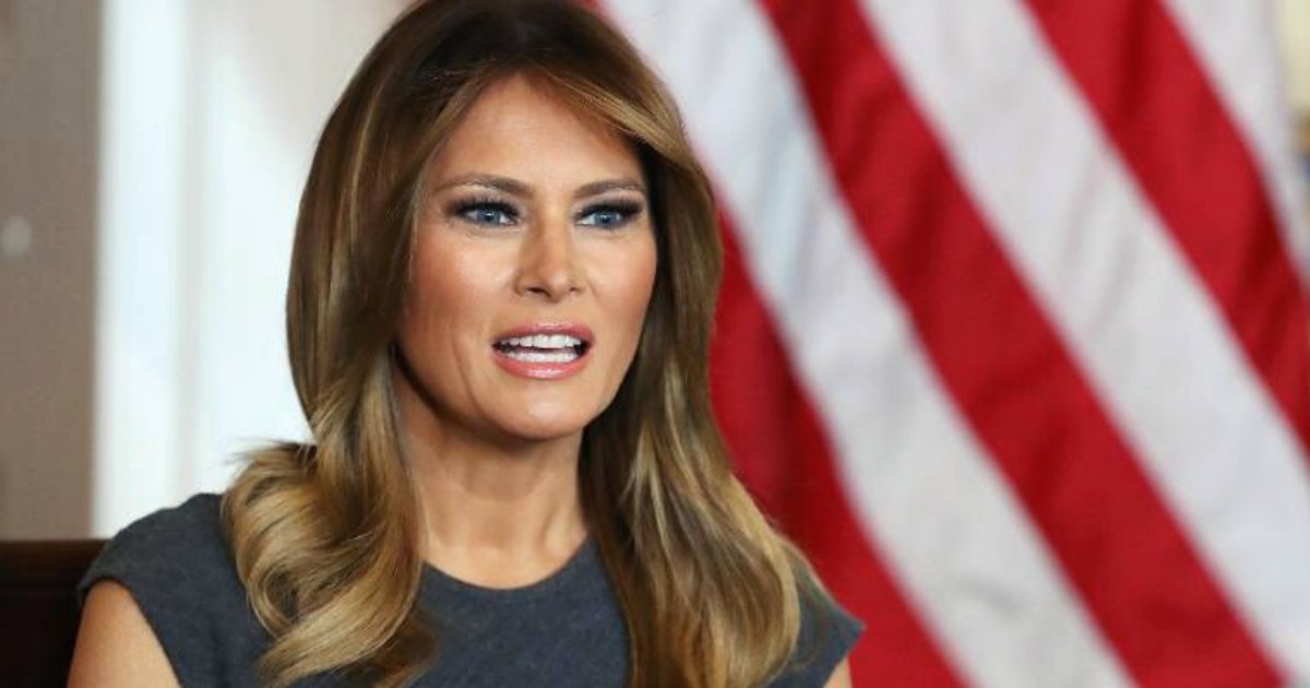 trump6.png?resize=1200,630 - First Lady Melania Trump Is The Third Most Admired Woman In The US, Beating Clinton, Ellen And Oprah