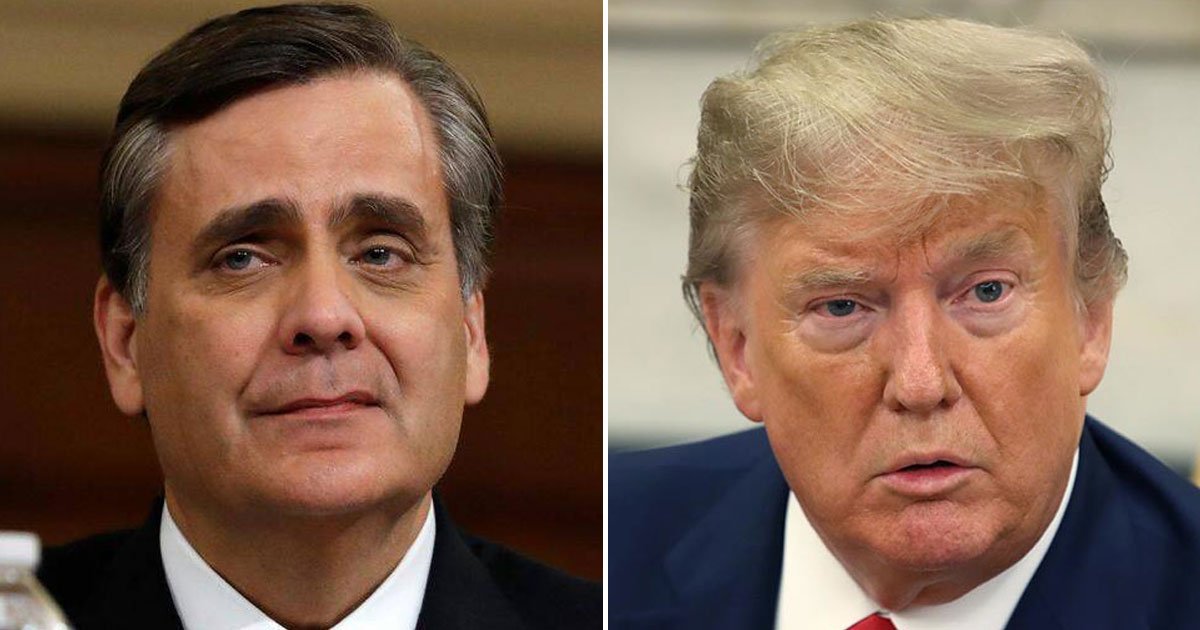 turley trump.jpg?resize=412,275 - Professor Jonathan Turley’s Testimony On The Articles Of Impeachment