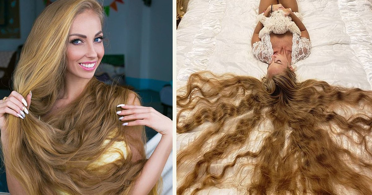 untitled 1 109.jpg?resize=412,275 - Real-Life Rapunzel With 6ft-Long Locks Claimed She Received Dozens Of Marriage Proposals