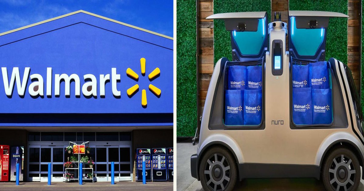 untitled 1 111.jpg?resize=1200,630 - Walmart Grocery Delivery Could Come By A Self-Driving Vehicle In Texas