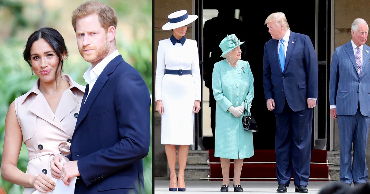 untitled 1 13.jpg?resize=412,232 - Meghan Markle And Prince Harry Are Not Attending The Palace Reception With President Trump