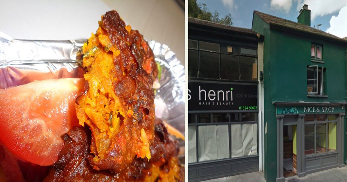 untitled 1 19.jpg?resize=412,275 - A Restaurant Fined Almost $20,000 After A Customer Found 3cm Metal Screw In The Takeaway Food