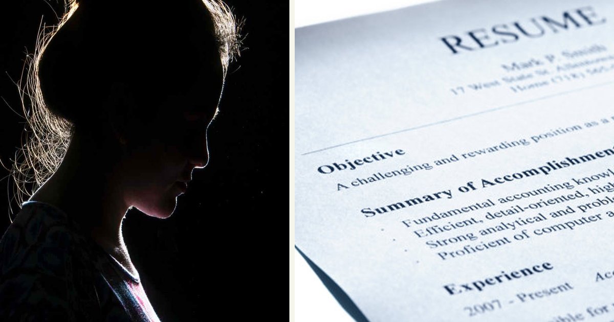 untitled 1 20.jpg?resize=412,275 - A Woman Faked Her Education And Work History On Her Resume To Land A $185,000-A-Year Job