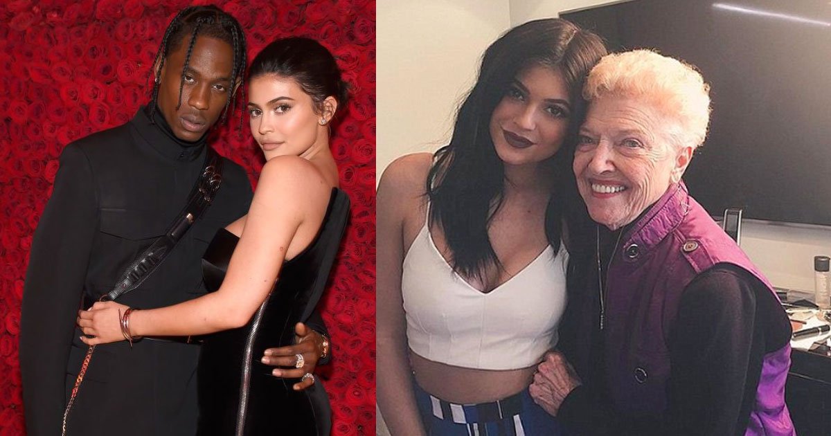 untitled 1 21.jpg?resize=412,275 - La grand-mère de Kylie Jenner a parlé de la rupture entre sa petite fille et Travis Scott