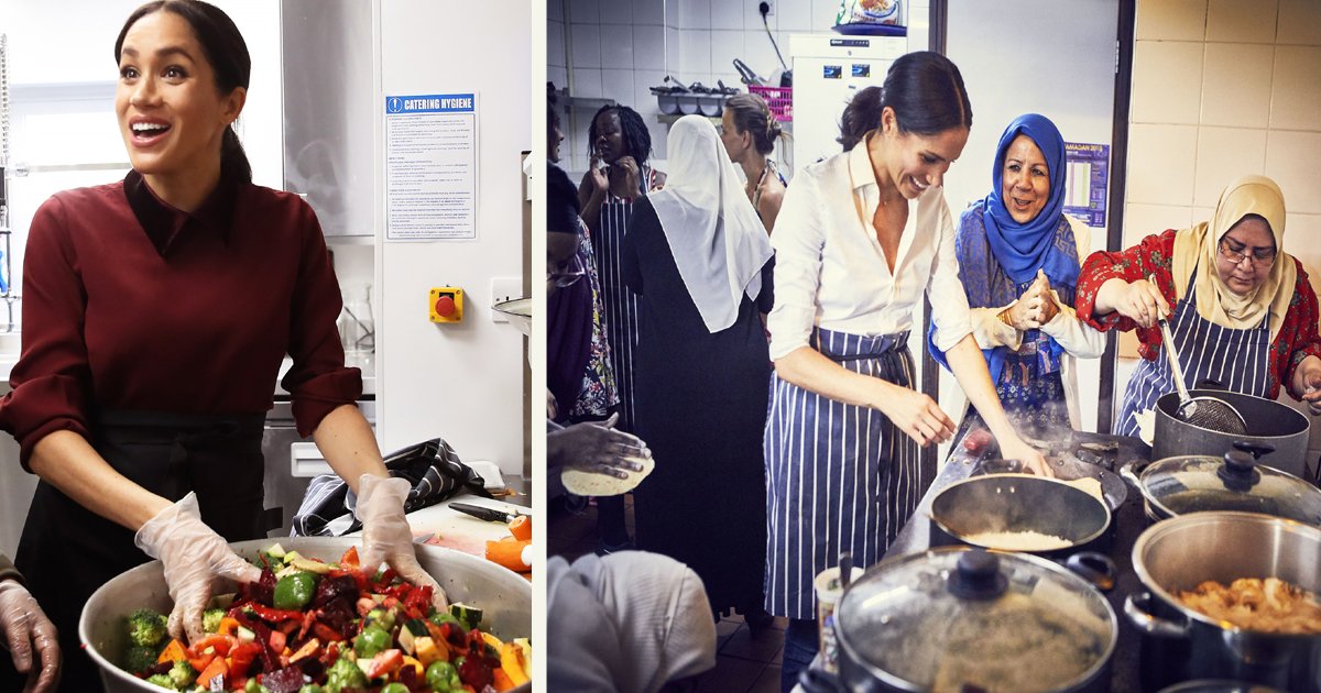 untitled 1 26.jpg?resize=412,275 - Meghan Markle Dedicated Latest Instagram Post To Her First-Ever Royal Cause