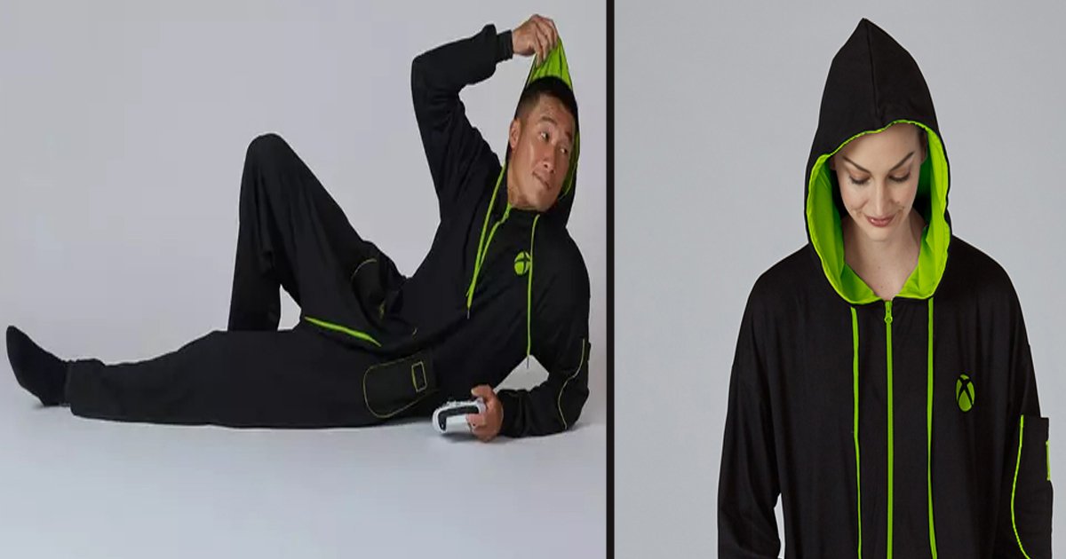 untitled 1 42.jpg?resize=1200,630 - The Xbox Onesie Is Back - Just In Time For Christmas