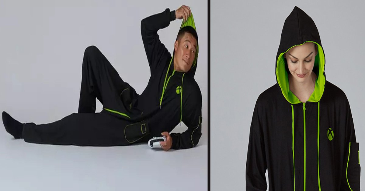 untitled 1 42.jpg?resize=412,232 - The Xbox Onesie Is Back - Just In Time For Christmas