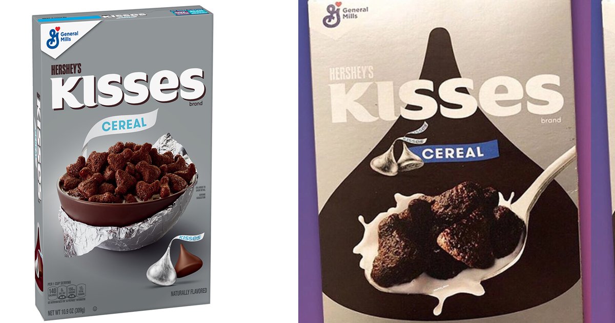 untitled 1 46.jpg?resize=1200,630 - Hershey's Kisses Came Out In Cereal Form