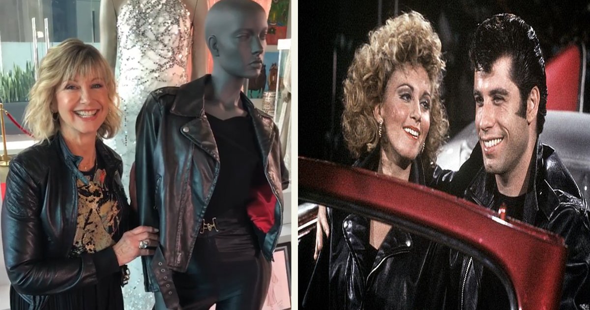 untitled 1 54.jpg?resize=1200,630 - Unknown Buyer Returned Olivia Newton-John's 'Grease Jacket' After He Bought It At An Auction For $243,000