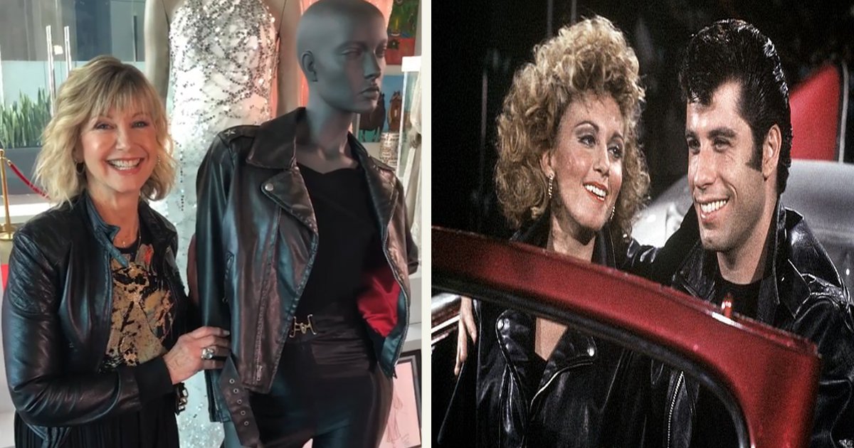 untitled 1 54.jpg?resize=412,232 - Unknown Buyer Returned Olivia Newton-John's 'Grease Jacket' After He Bought It At An Auction For $243,000