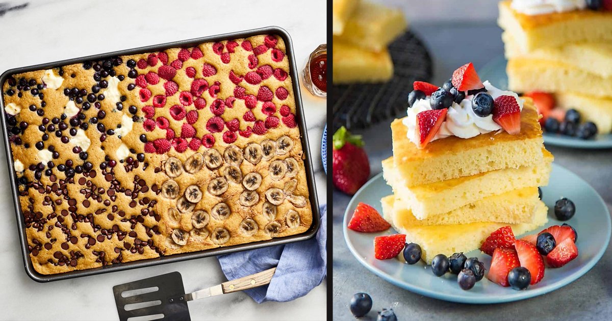 untitled 1 60.jpg?resize=412,275 - Make Sheet-Pan Pancakes To Save Your Time In The Morning