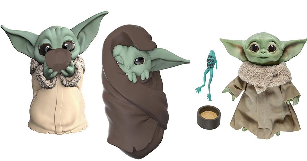 untitled 1 69.jpg?resize=1200,630 - A ‘Baby Yoda Drinking Soup’ Doll Now Exists