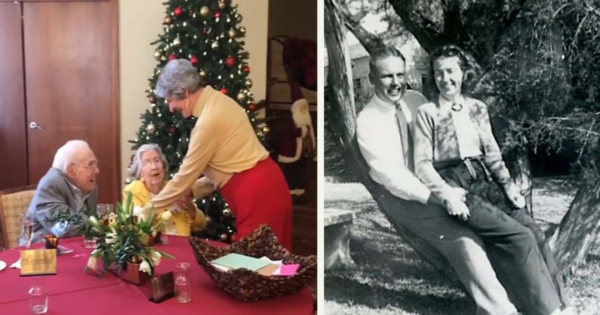 untitled 1 75.jpg?resize=412,275 - The World's Oldest Couple, Ages 106 And 105 - Celebrated Their 80th Wedding Anniversary