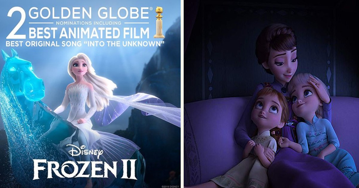 untitled 1 79.jpg?resize=412,232 - 'Frozen 2' Became Disney's Sixth $1 Billion Box Office Hit This Year