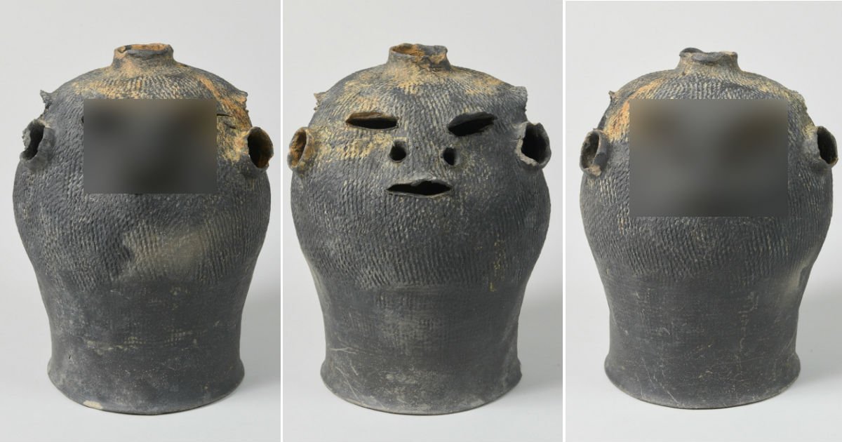 untitled 26.jpg?resize=412,232 - "말을 하는 것 같아"...무려 1,500년 전에 제작되었다는 특이한 '얼굴 모양' 토기