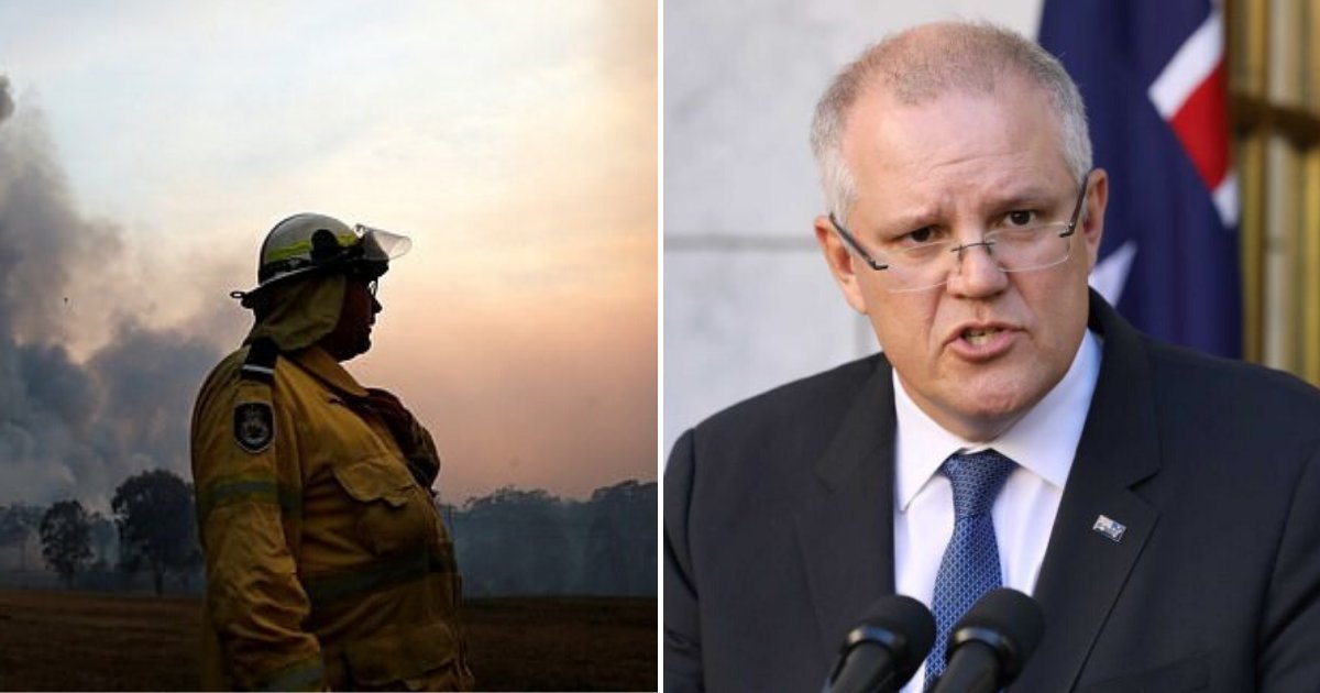 untitled design 100.png?resize=1200,630 - Firefighter Slammed Prime Minister For Not Taking Action On The Bushfire Crisis