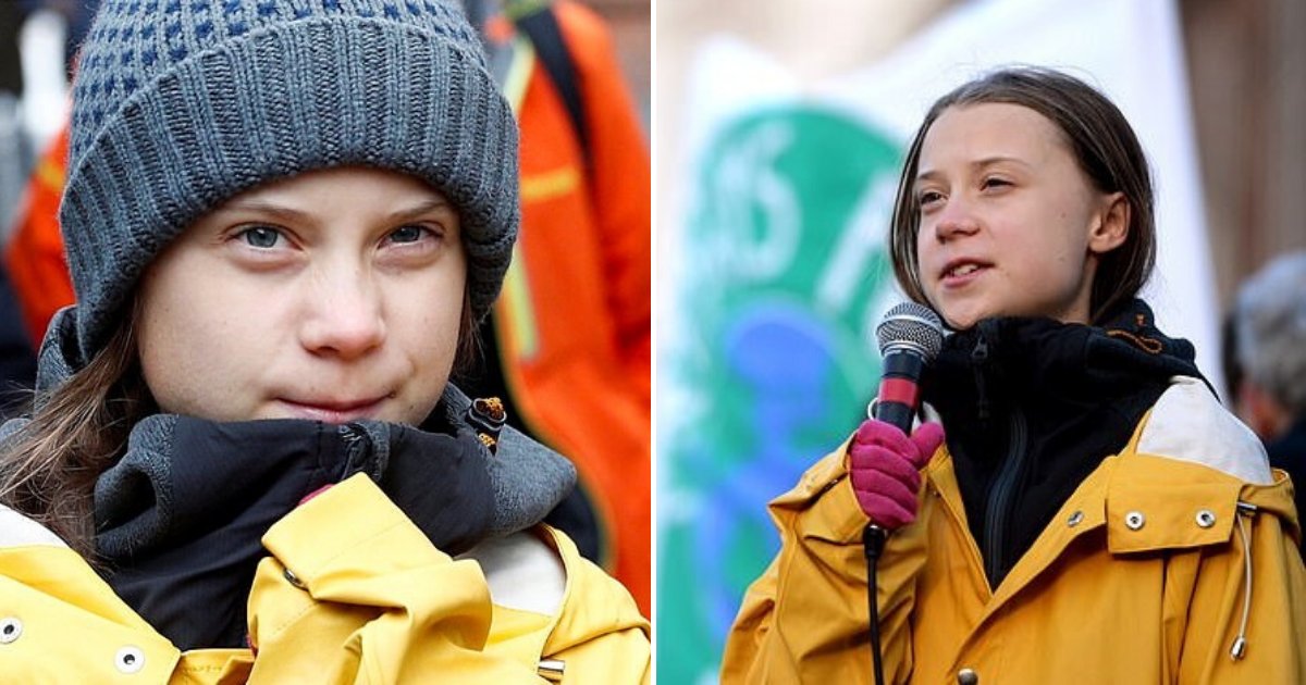 untitled design 12.png?resize=1200,630 - Greta Thunberg Told World Leaders They'll Be 'Put Against The Wall' For Not Taking Action