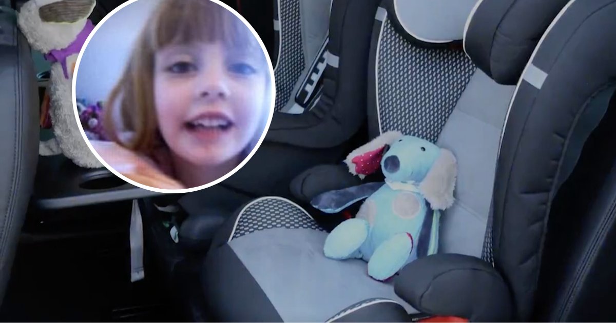 5 Year Old Girl Passed Away After Hiding In A Hot Car While Playing Small Joys