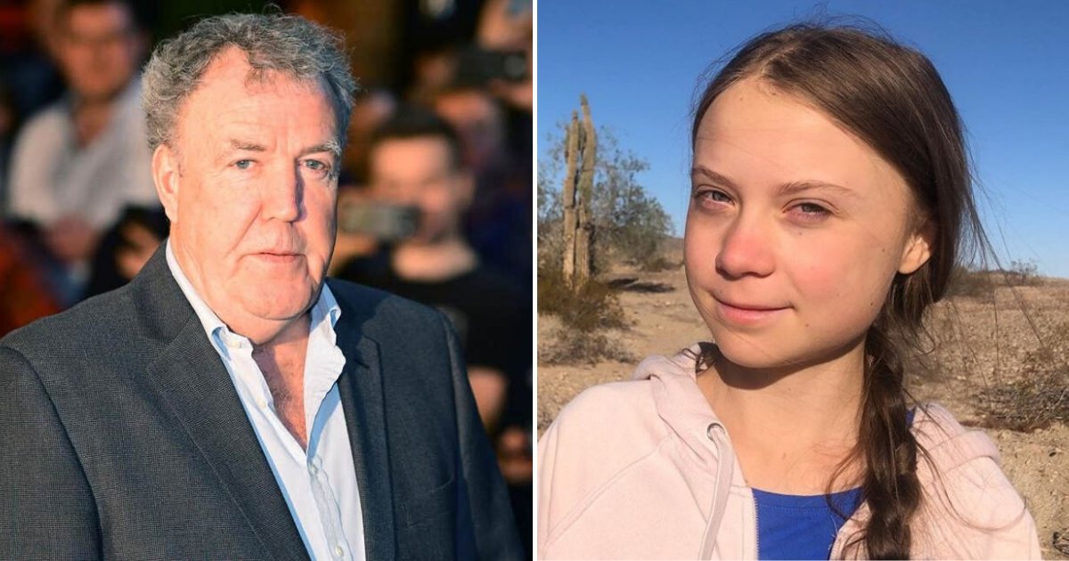 untitled design 21.png?resize=1200,630 - Jeremy Clarkson Called Greta Thunberg 'Stupid' For Sailing In A 'Diesel-Powered Yacht'