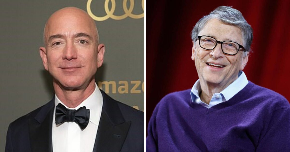 World's Richest People Became $1.2 Trillion Wealthier In ...