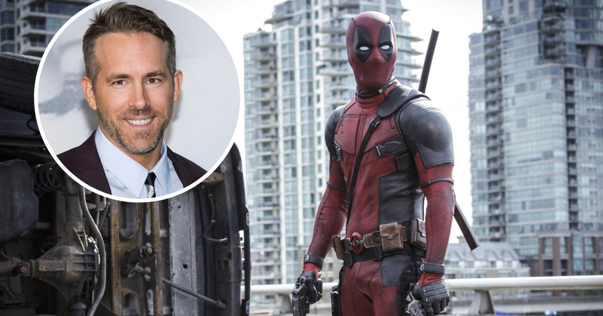 untitled design 28 3.png?resize=1200,630 - Ryan Reynolds Confirmed That Deadpool 3 Is In The Making 'Right Now'