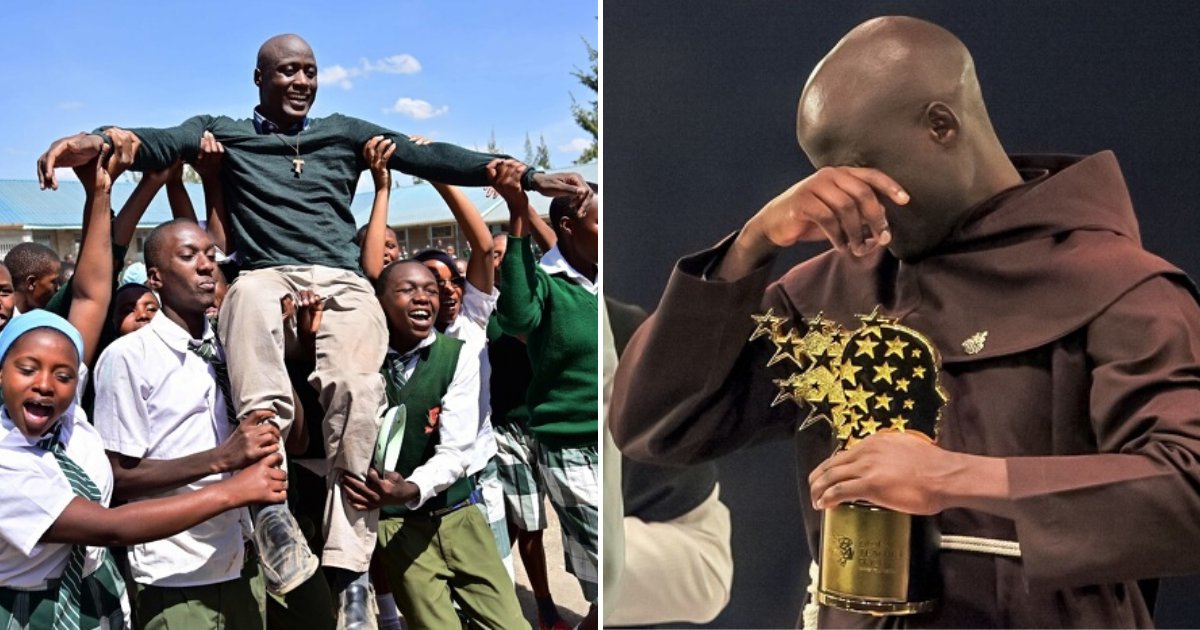 untitled design 36.png?resize=1200,630 - The Title Of The ‘Best Teacher’ Of 2019 Went To A Man From Remote African Village