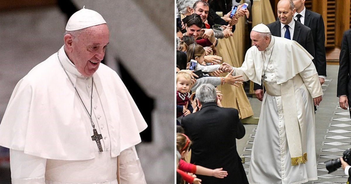 untitled design 45 1.png?resize=412,275 - The Pope Suggested Conservative Catholics Should Avoid Having A 'Rigid Outlook'