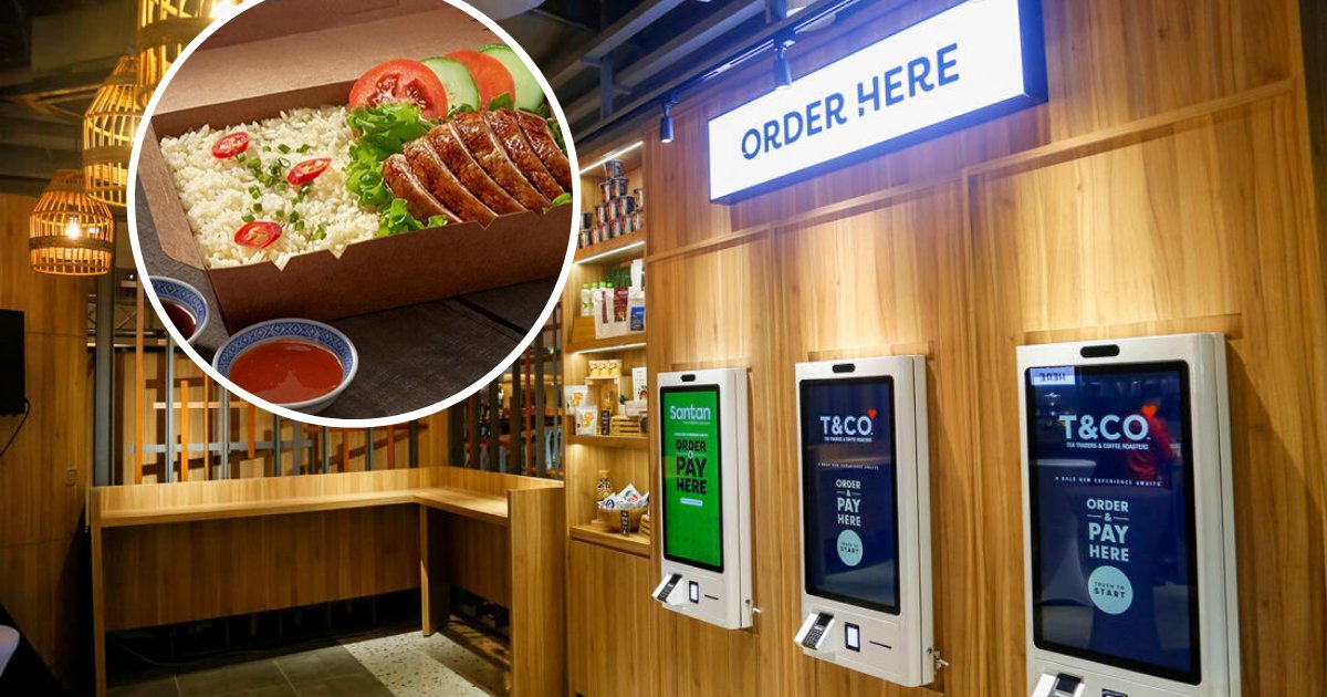 untitled design 50.png?resize=412,275 - Airline Launched First-Ever Restaurant That Offers Exclusively Airplane Food