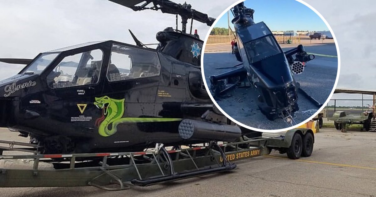 untitled design 52 1.png?resize=412,275 - Drunk Driver Destroyed Iconic Multi-Million Helicopter Used In The Vietnam War And Gulf War