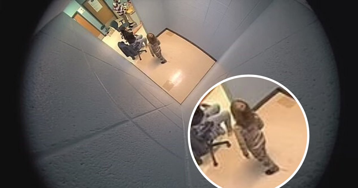 untitled design 8 1.png?resize=412,232 - School Under Investigation After Video Of Teacher Keeping A Child In 'Seclusion Room' Went Viral