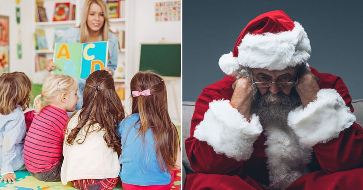 untitled design 87.png?resize=412,275 - Daycare Center Ditched Christmas Party And Replaced Santa With A 'Sustainability Pirate'
