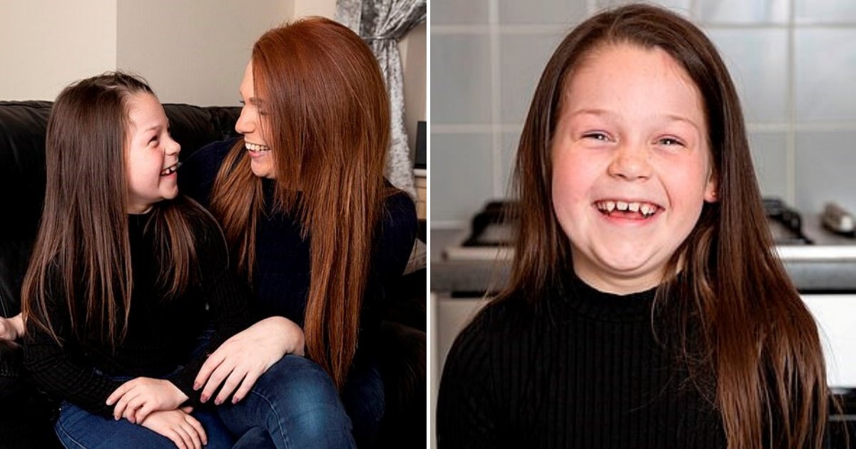untitled design 9 1.png?resize=412,275 - 7-Year-Old Girl Saved Mother's Life As She Performed CPR After Her Mum Collapsed