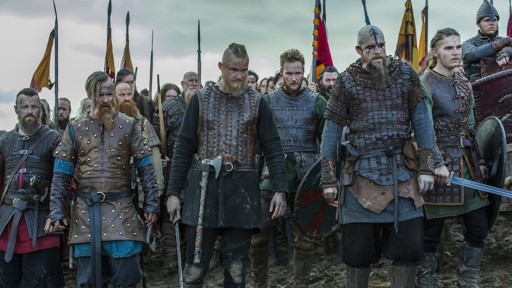 vikings s4 finale.jpg?resize=412,275 - Les 5 premières saisons de la série Vikings seront bientôt sur Netflix