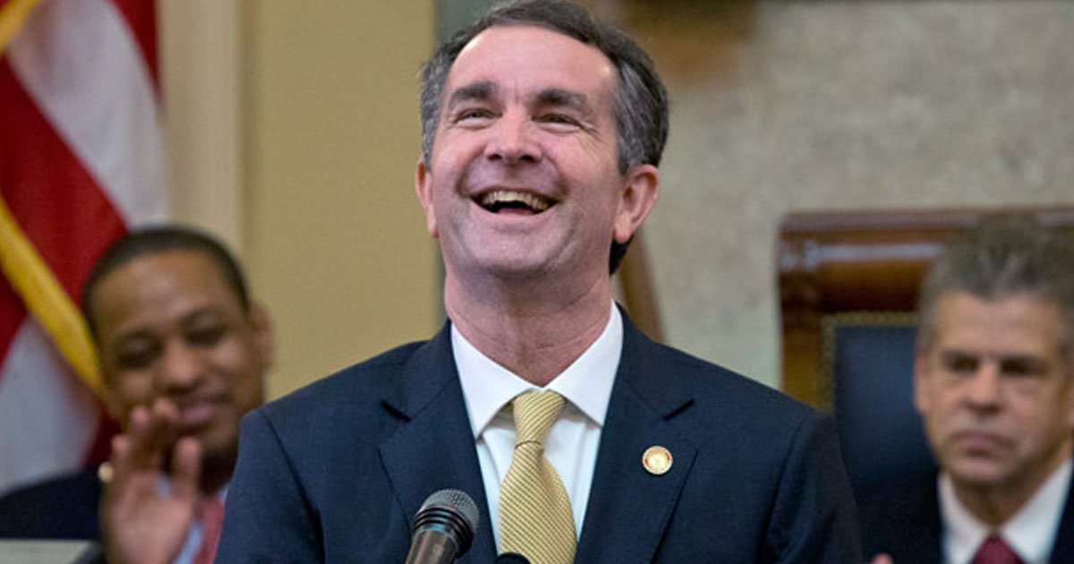 virginia gun control.jpg?resize=412,275 - Virginia Democrats Abandoned Gun Confiscation - Will Allow Virginians To Keep The Firearms They Already Own
