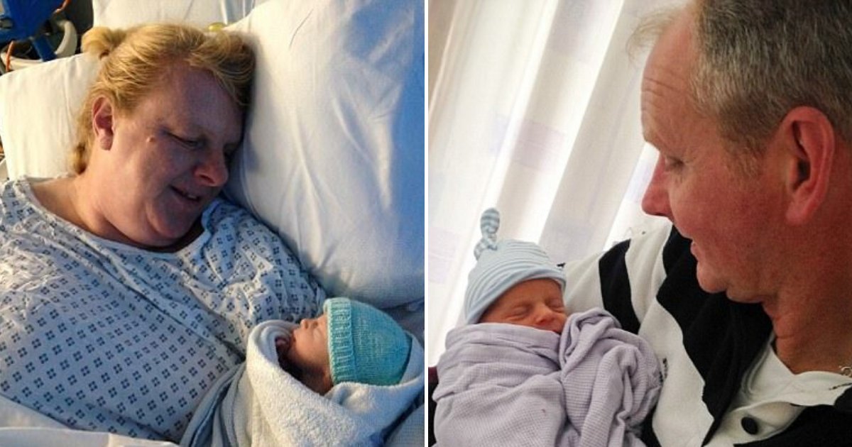 william6.png?resize=412,275 - 48-Year-Old Woman Gives Birth To ‘Dream Baby’ After 18 Miscarriages Over 16 Years