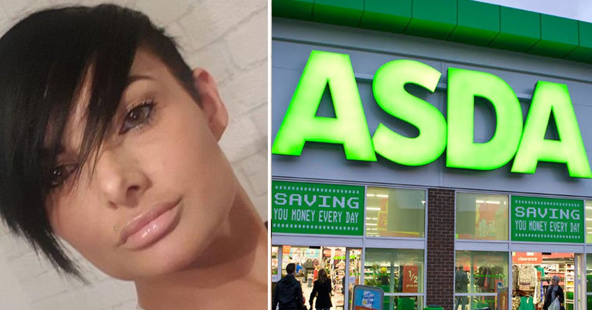 woman asda glitch broke.jpg?resize=1200,630 - Woman Forced To Use A Food Bank After Asda Glitch Left Her Without Money And Groceries